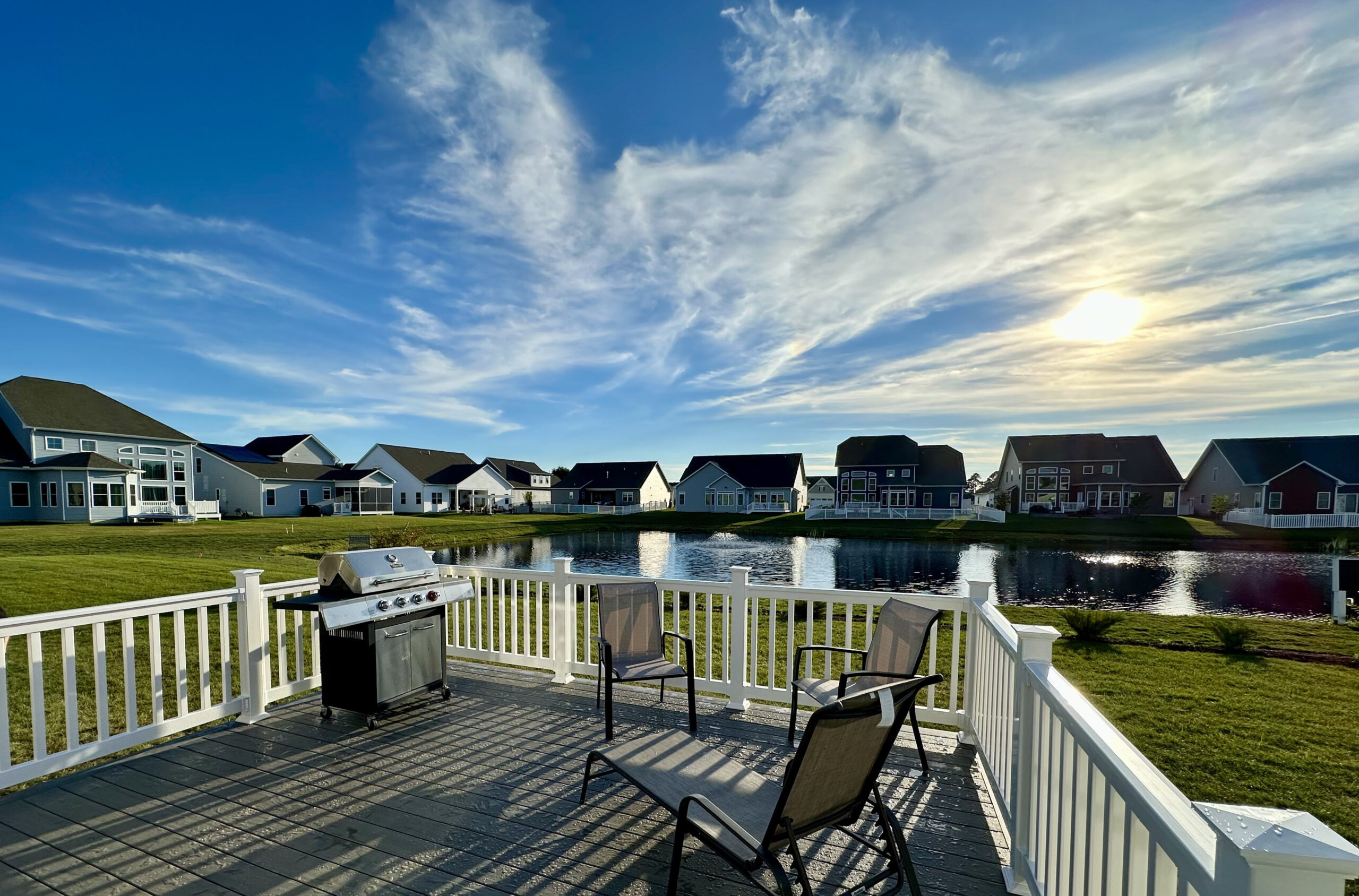 Titan Decks LLC