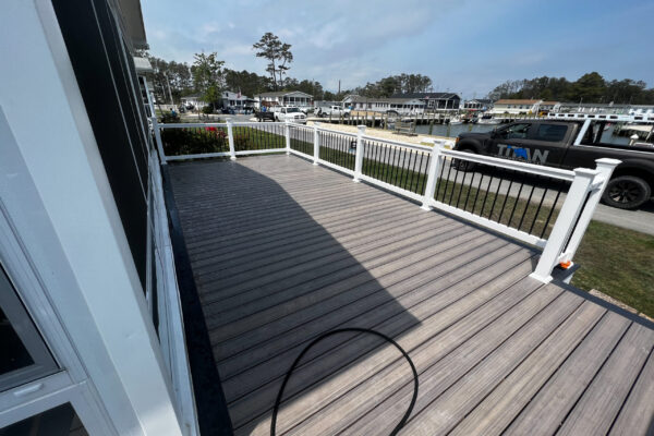 Titan Decks Builder Project Completion