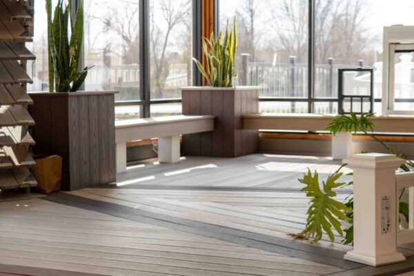 TimberTech Deck Display