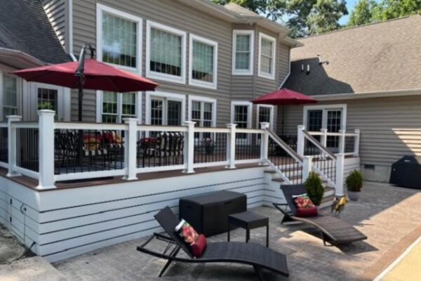 Azek+PVC+Decking+Installer