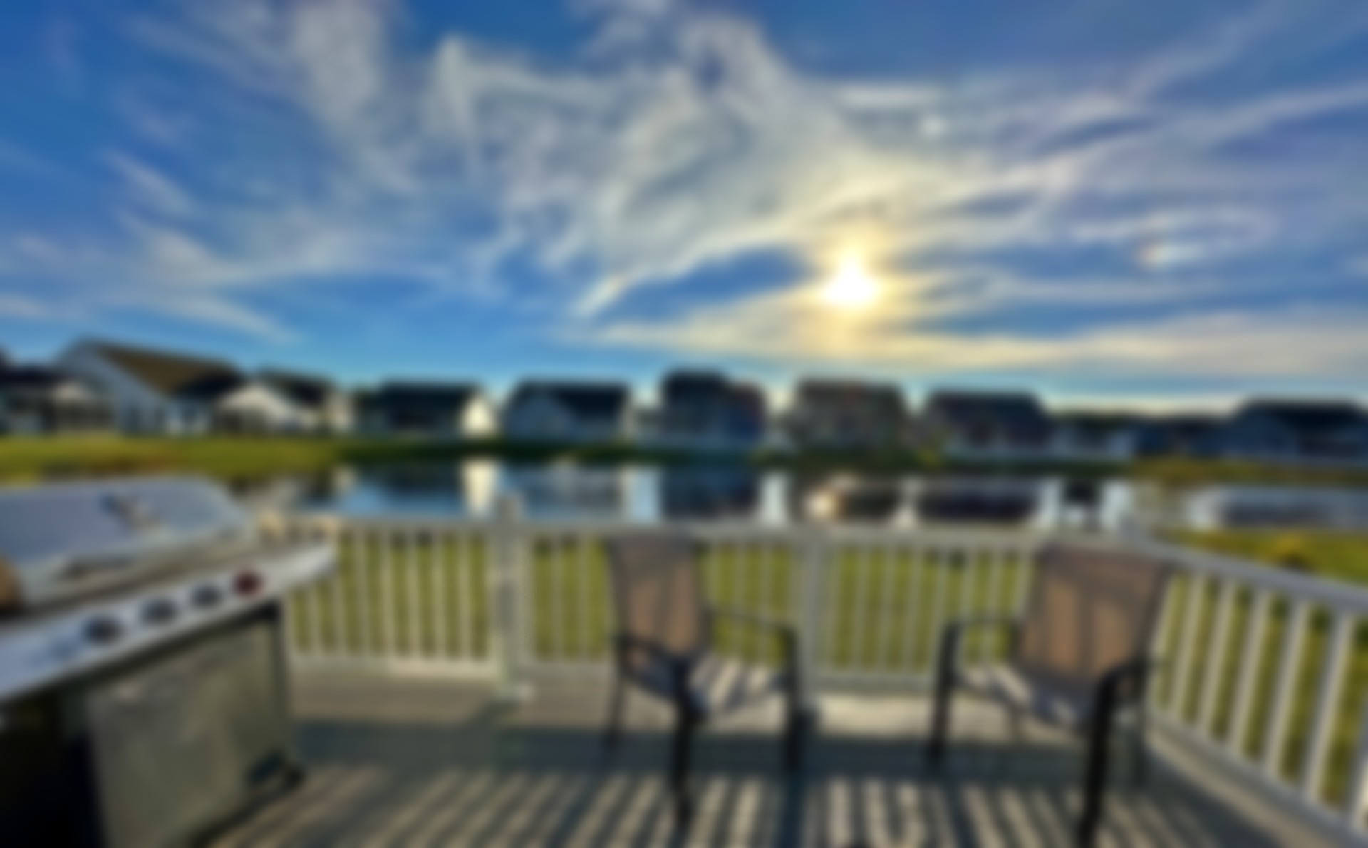 Titan Trex Deck Builder Blurred Image