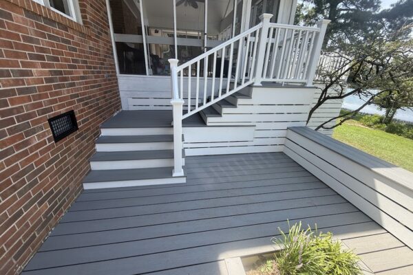 Clinton NC-Trex-Deck-Resurface_012